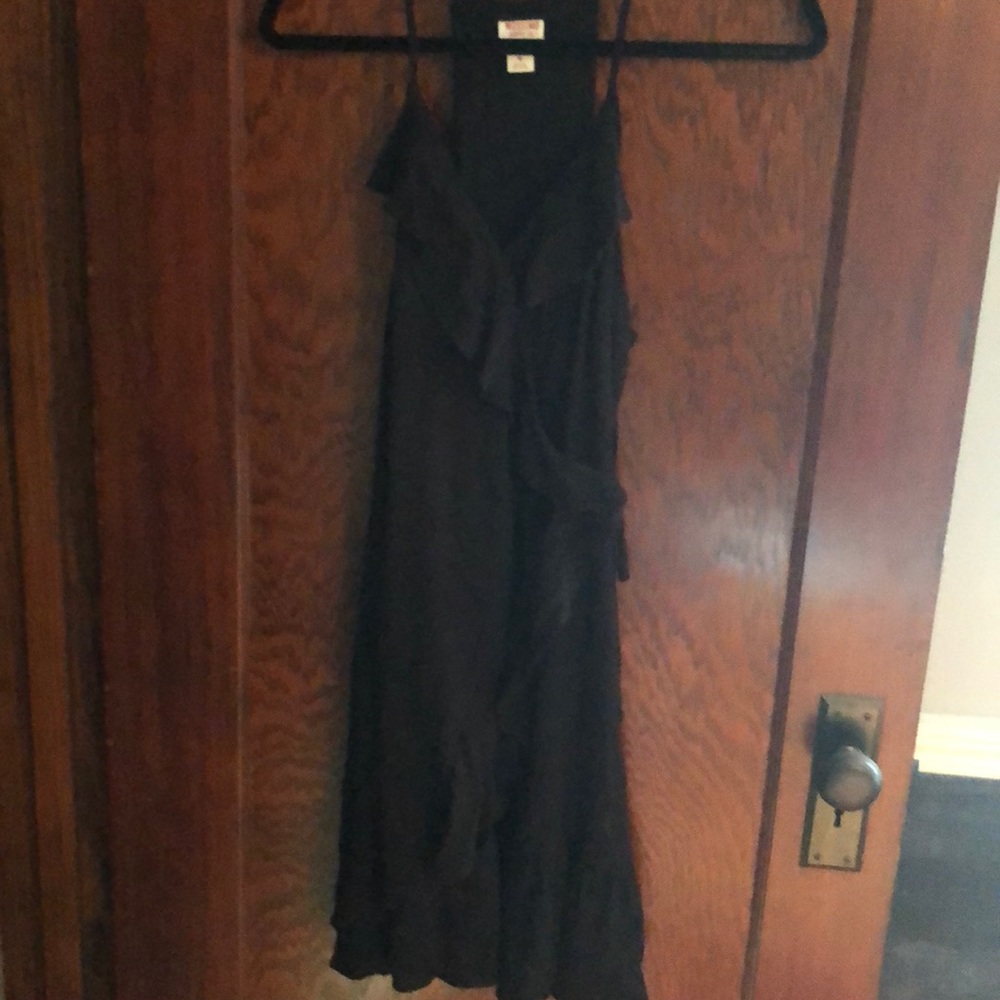 Little black dress